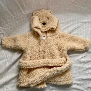 Baby’s Bathrobe